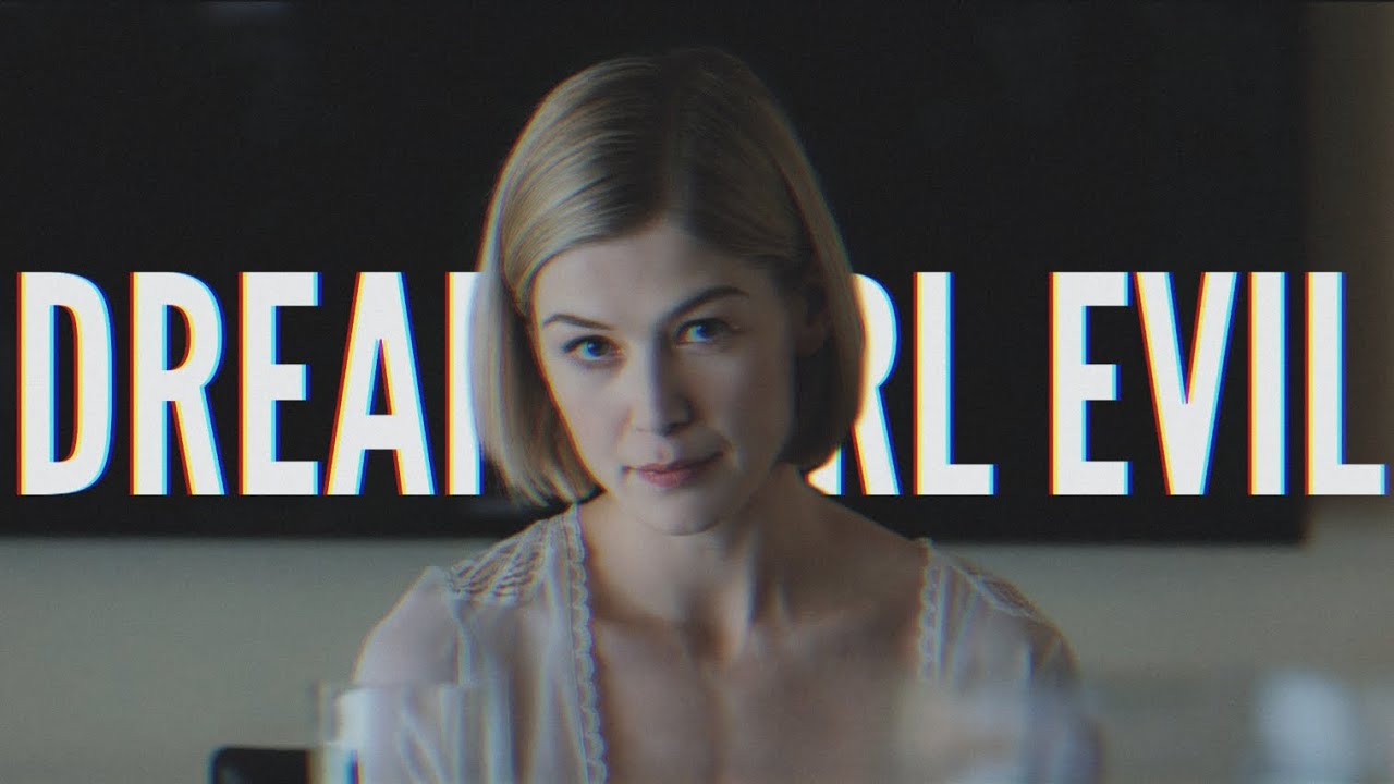 dream girl evil - florence + the machine | gone girl