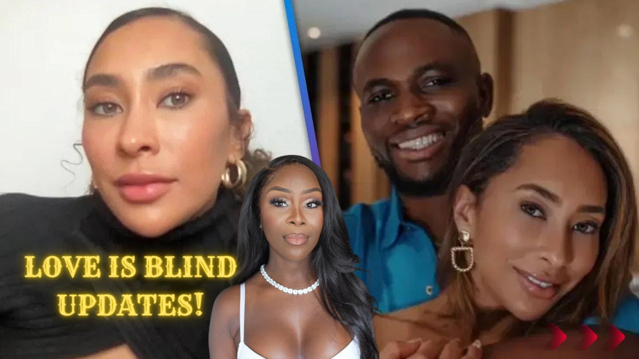 LOVE IS BLIND is BACK!!  Is Raven In Trouble?! + Jessica Gives Birth + MORE!