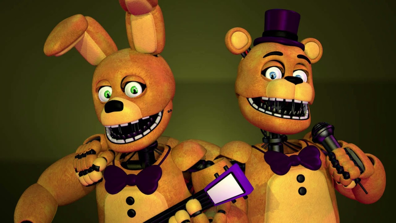 83' 2025 remix of afton family