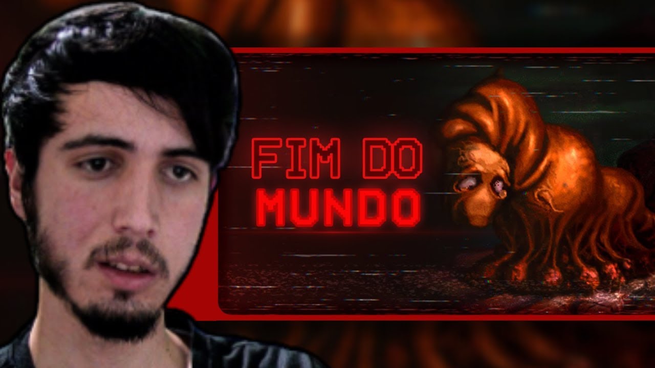 A PIOR DISTOPIA QUE PODERIA EXISTIR | React Kheyfall
