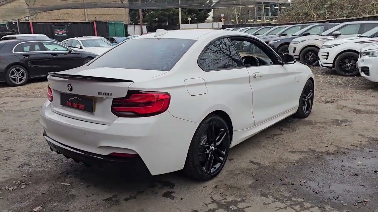 BMW 2 SERIES