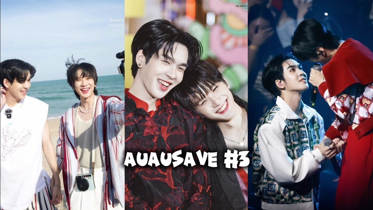 TikTok 《AuAuSave》 #3 | mê gà nhà DMD | #AuAuSave |Winp 🌈|