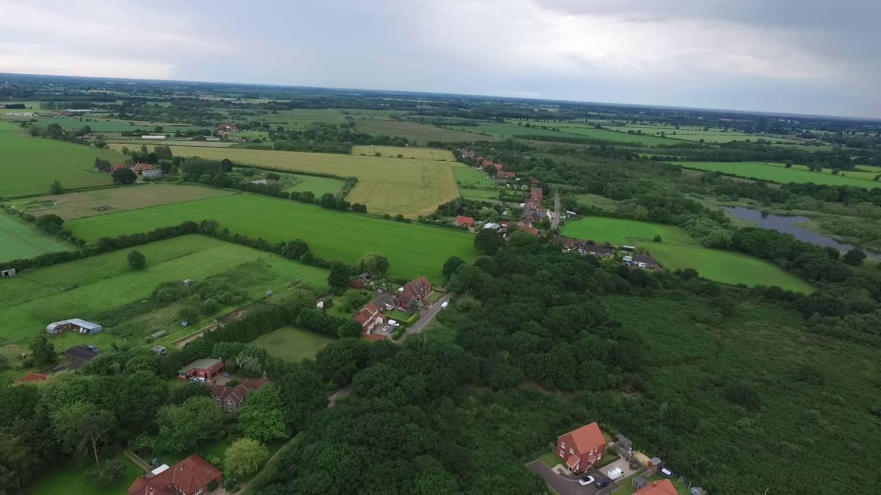 East ruston Flight 26/06/2016