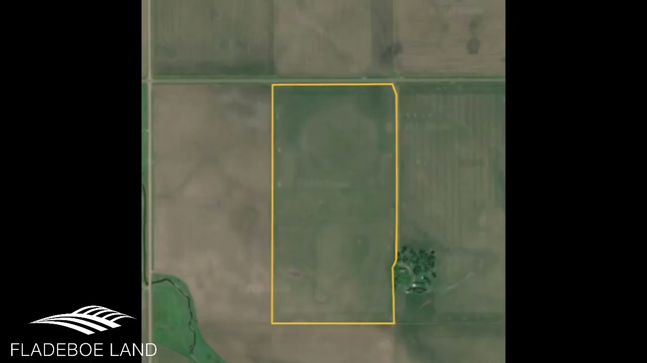 79.86 Acres Jackson Co, MN Farmland ~ 99% Tillable!