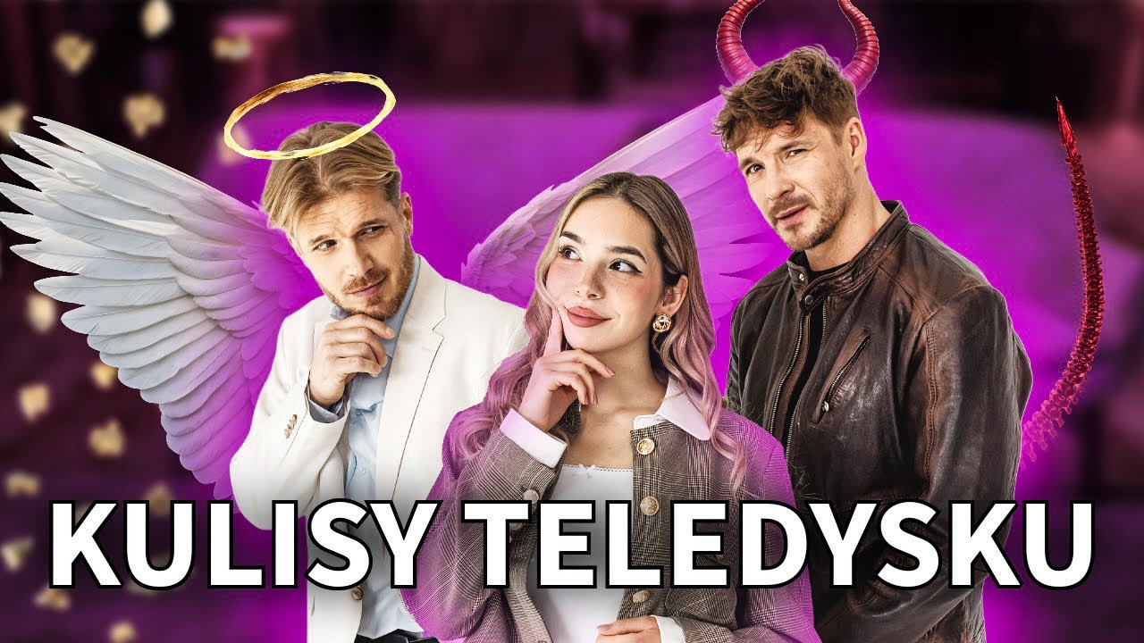 Backstage teledysku HAPPY END!!!