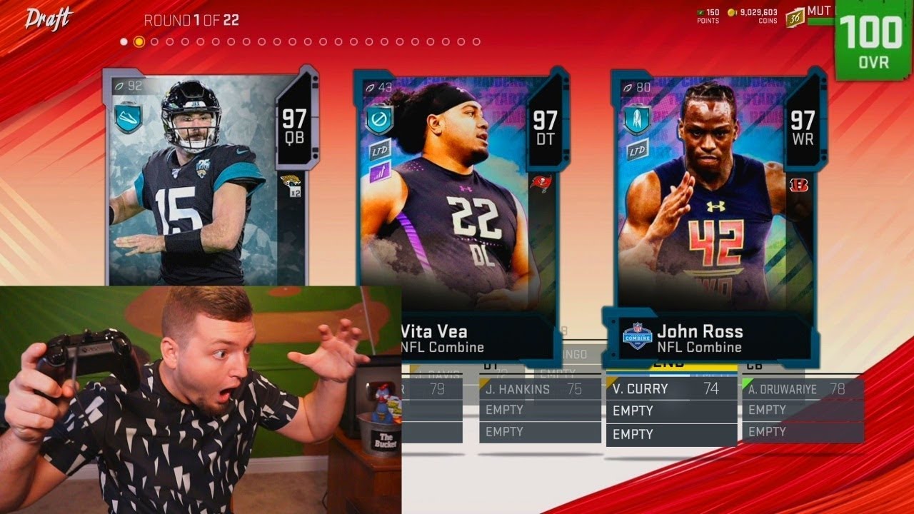 NEW Madden 20 Drafts are JUICED!