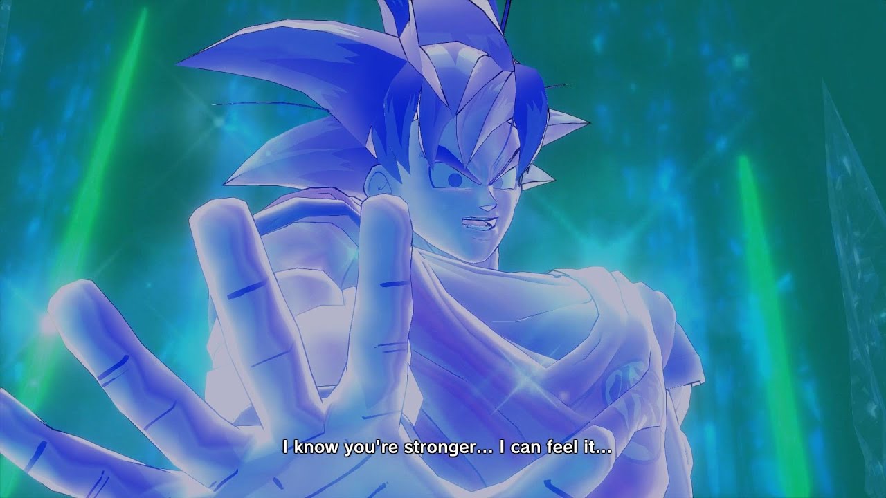 Dragon Ball Xenoverse - Secret Ending [ENGLISH] 1080p