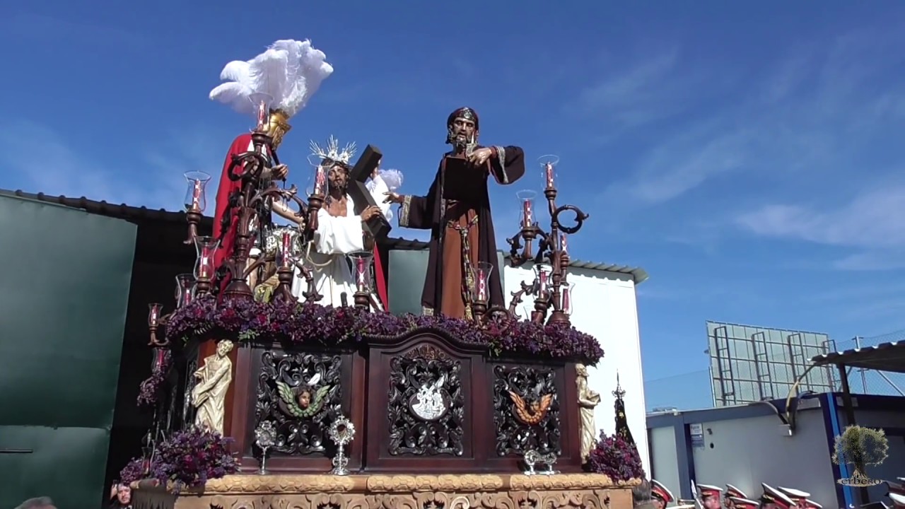 AM Santa María de la Esperanza - Salida de Bendición y Esperanza (Polígono Sur)