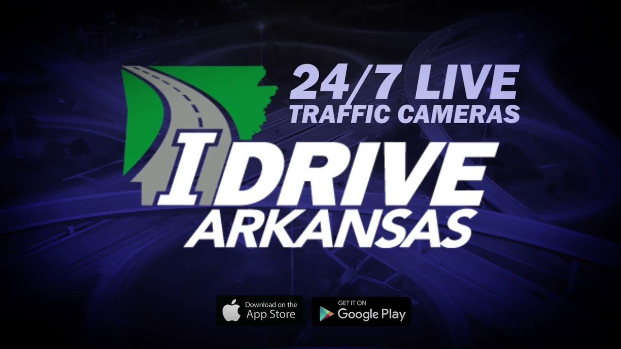 IDriveArkansas com  Now with LIVE Traffic Cameras!