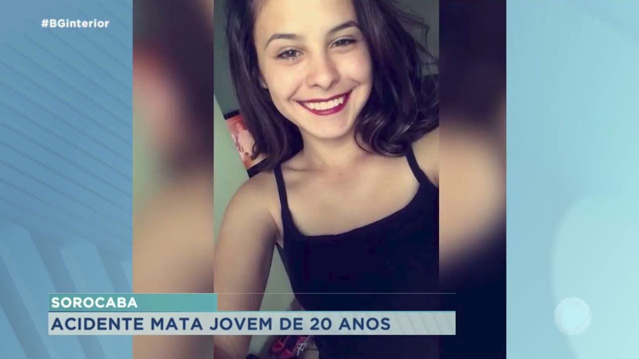 Passageira é arremessada e morre em Sorocaba