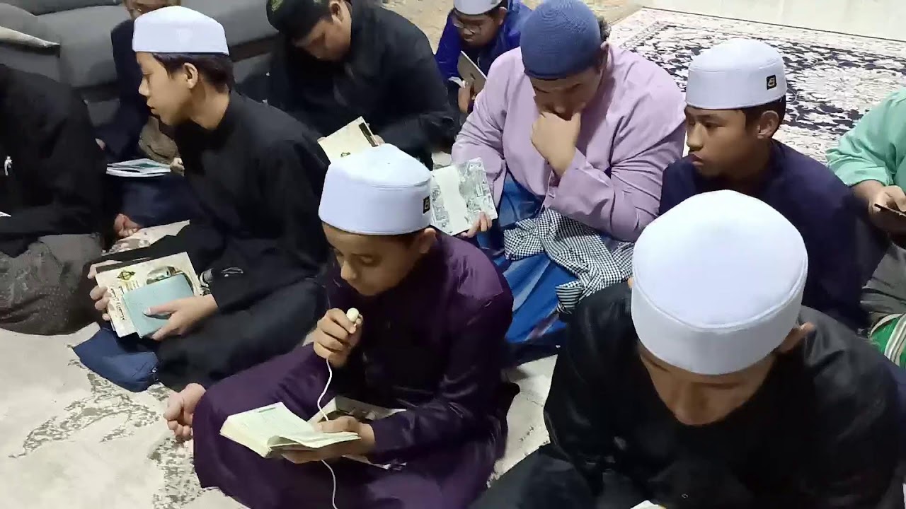 KELAS RAUHAH RAMADAN