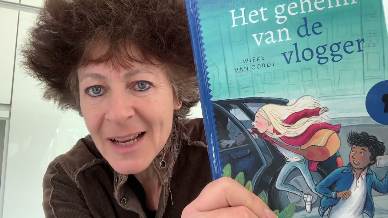 Boekbespreking Het geheim van de vlogger