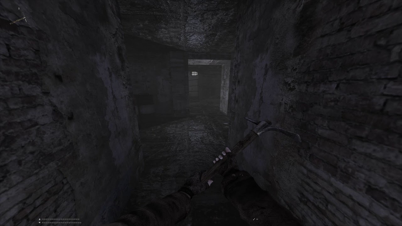 Total Chaos - A Doom II survival horror mod using the GZDOOM engine! 4K 60FPS