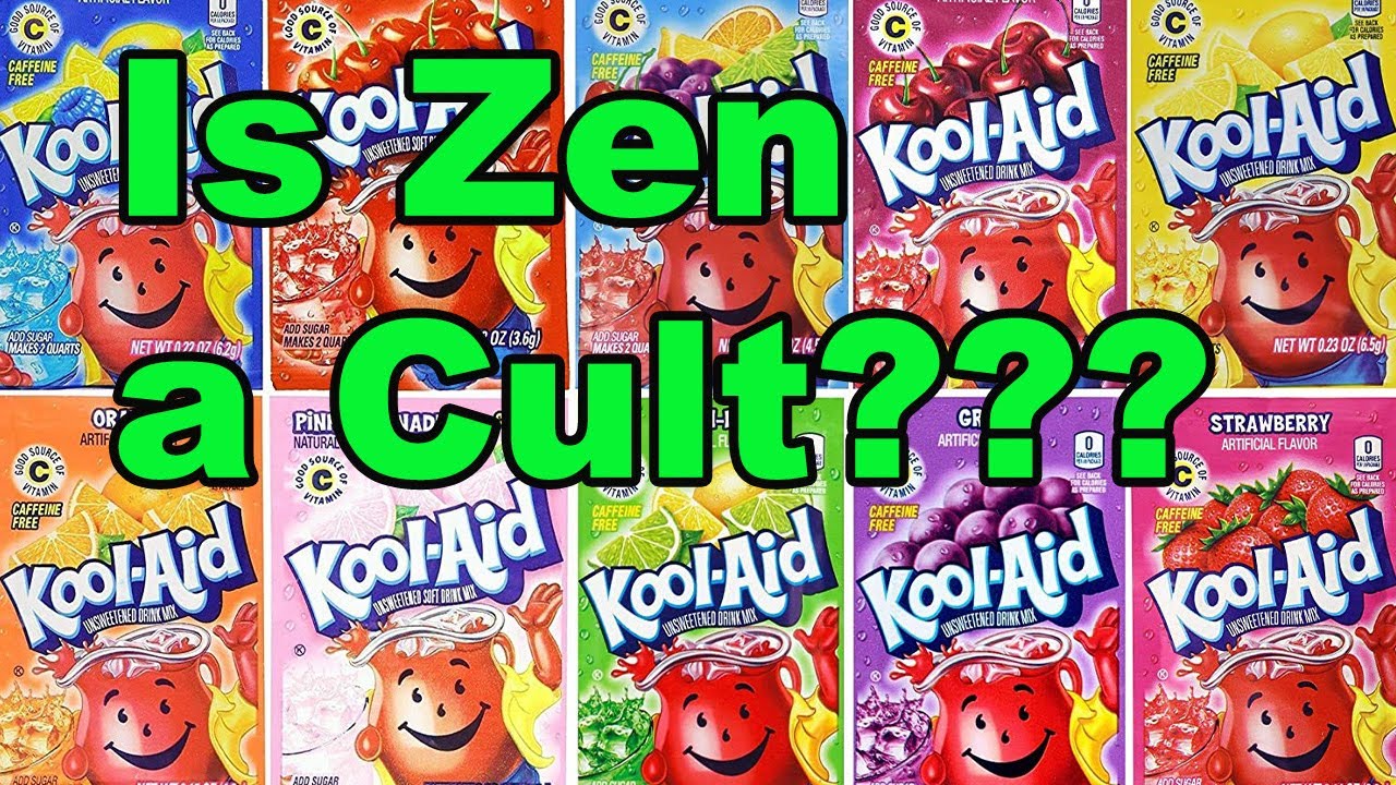 Is Zen a Cult???