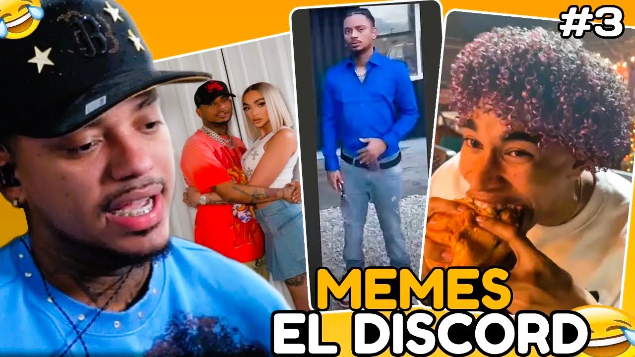 DomiDios Reacts to Discord Memes