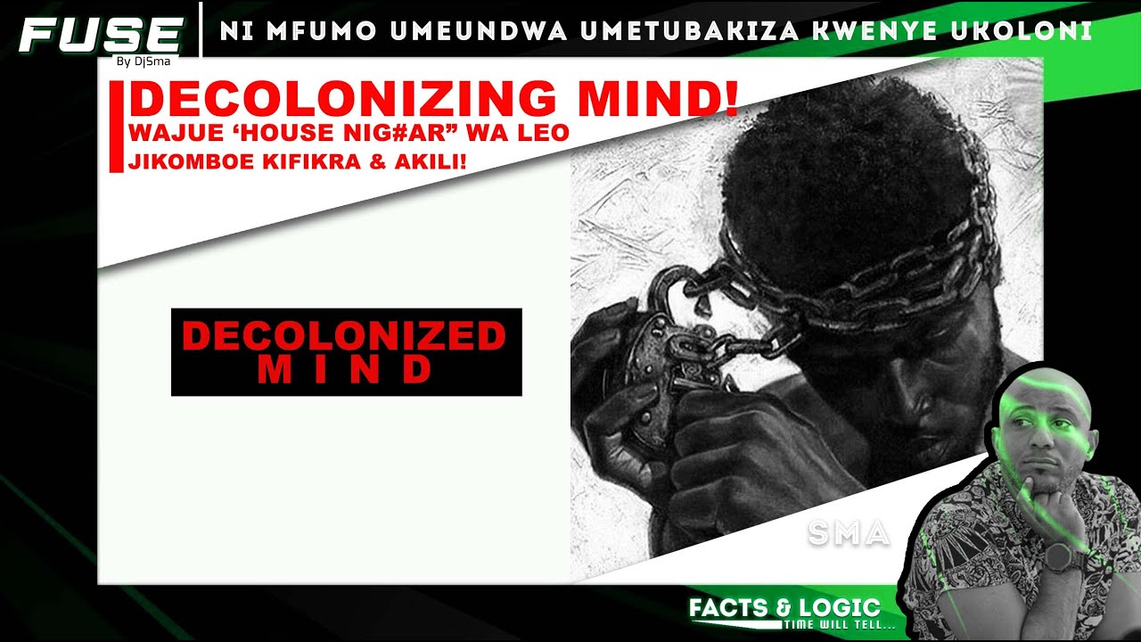 UKIELEWA HILI UMEJIKOMBOA KIAKILI ,KIFIKRA & KIMTAZAMO MCHAMBUZI WAKILI HENRY MWINUKA APIGA NINDO!