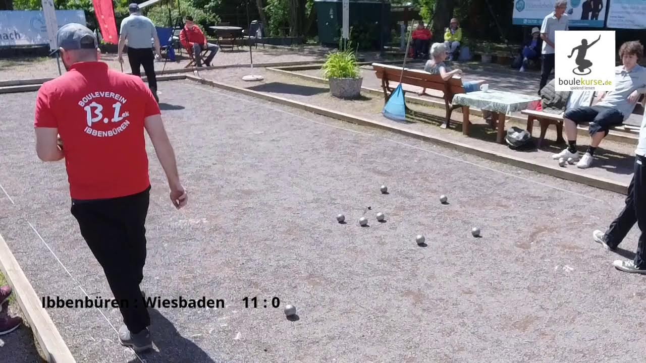 DPV 2024 BuLi R6 Ibbenbüren : Wiesbaden Doub Mixte