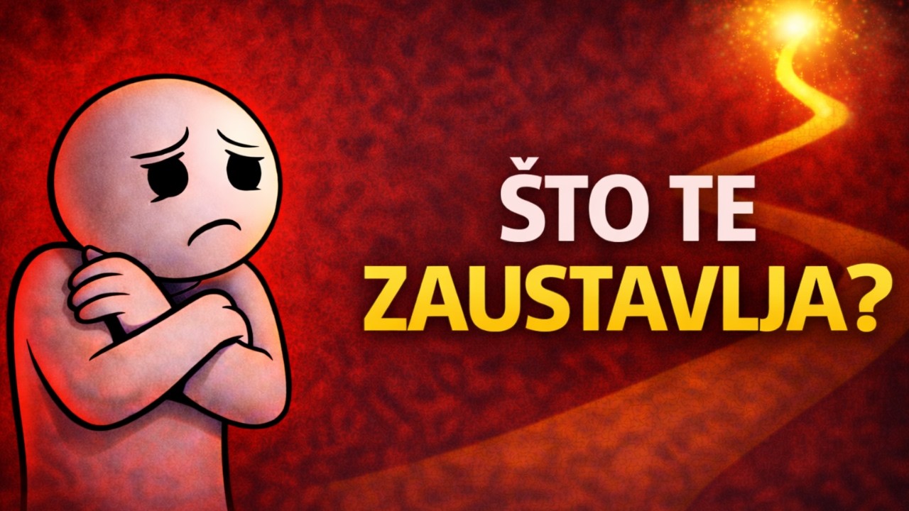 Kada Si Na Rubu Promjene Svog Života, Tvoj Vlastiti Um Te Vraća Natrag