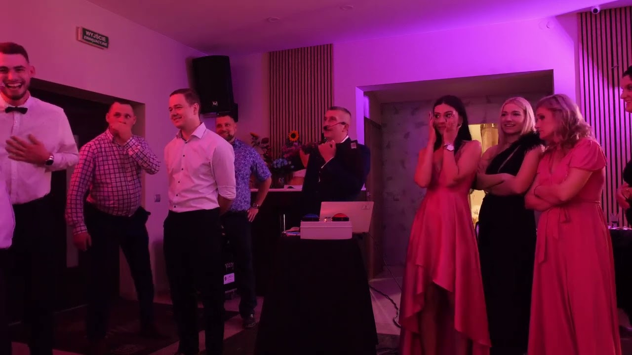 Wesele i familiada, familiada na wesele, czy świetna zabawa weselna z delikatna nutką rywalizacji