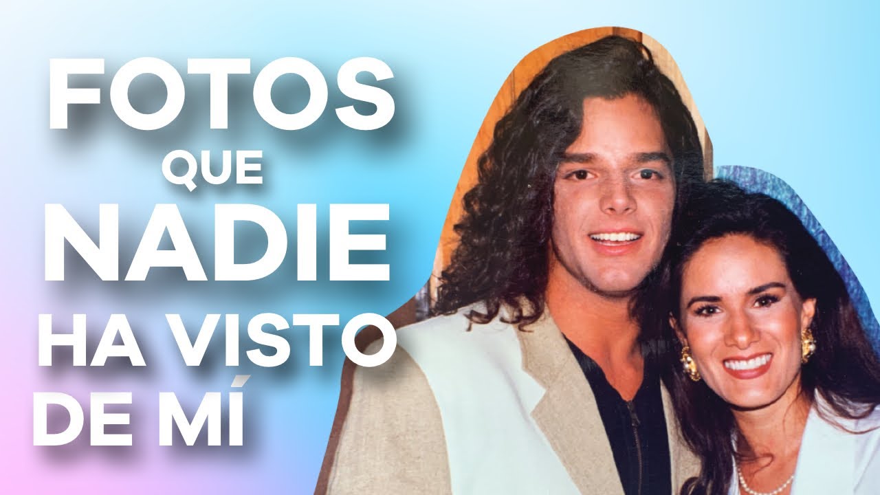 45 fotos de mi vida que nunca había mostrado I Puroglow