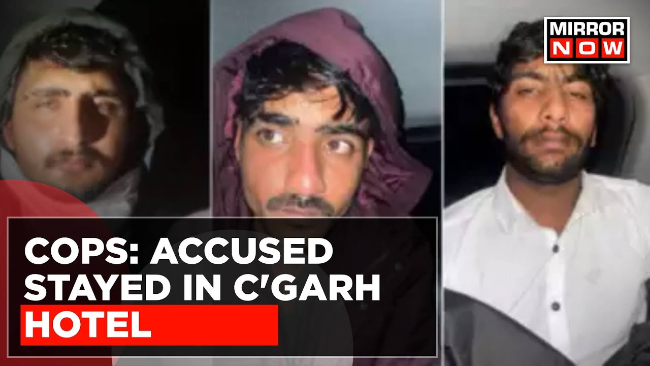 Three Accused Nabbed By Cops In Karni Sena Chief Murder Probe | Latest English News
