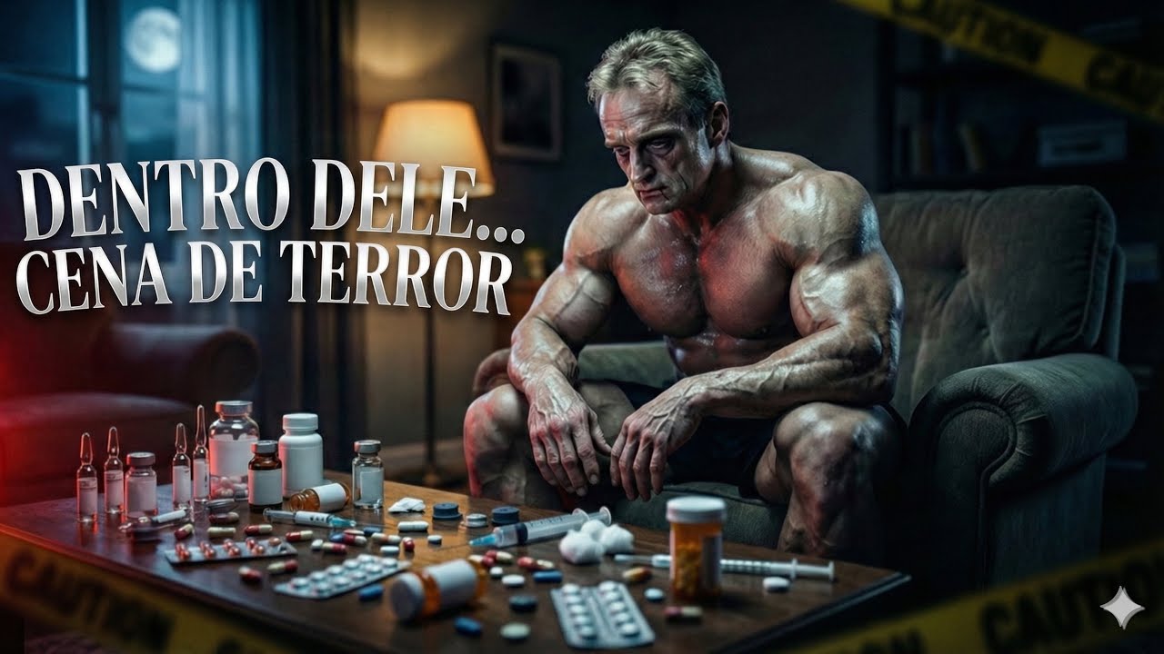 PROTOCOLO REVELADO QUE FEZ ELE SER UM M0RT0-VIV0 EM PÉ! ANDREAS MÜNZER