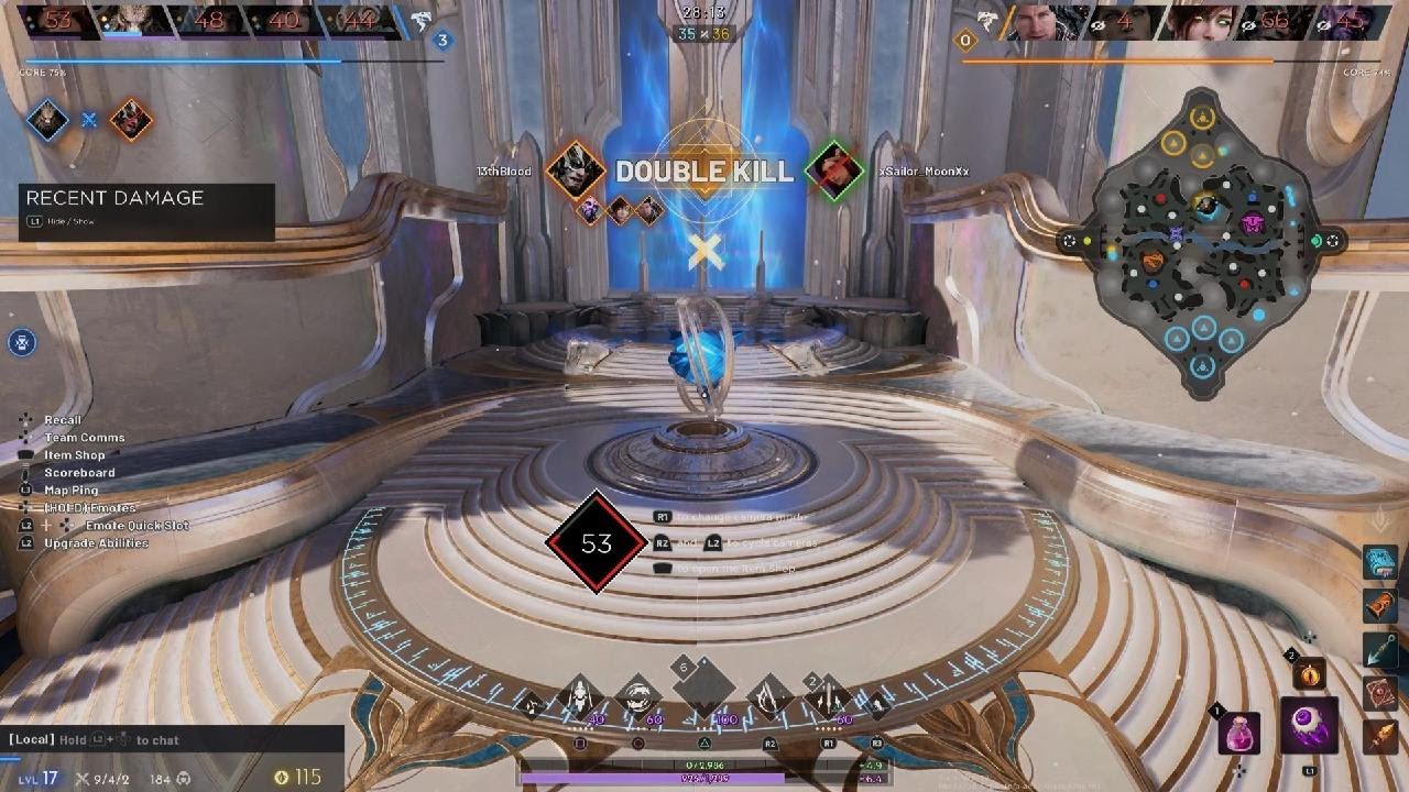 Predecessor as Shinbi 3vs4