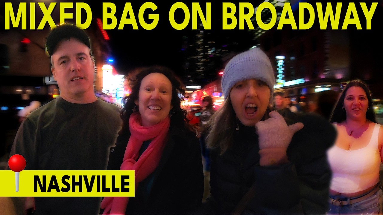 Nashville Saturday Night Live • A Little Bit of Everything • Streetwalkin’ Ep. 45