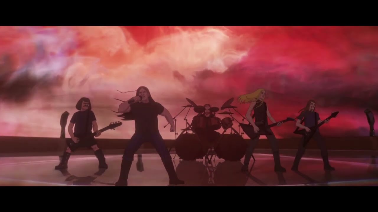 Metalocalypse: Dethklok | SOS