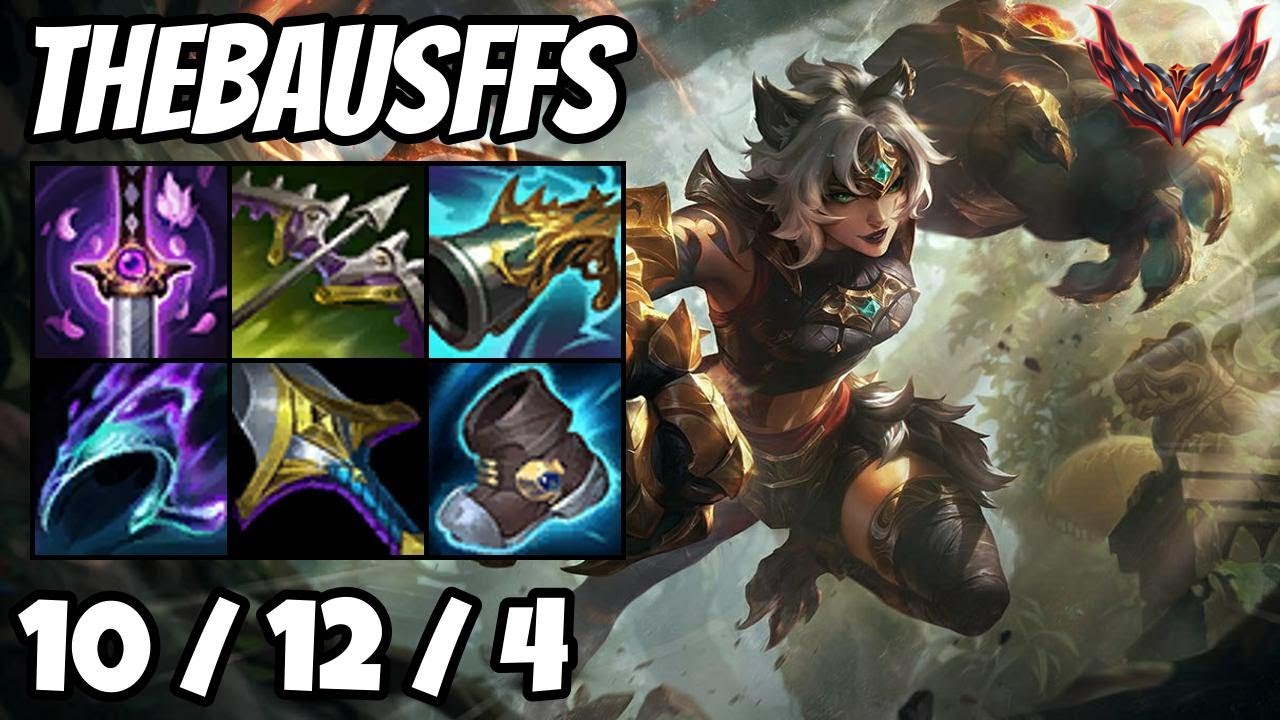 Thebausffs Vi Top vs Anivia 29/03/2026