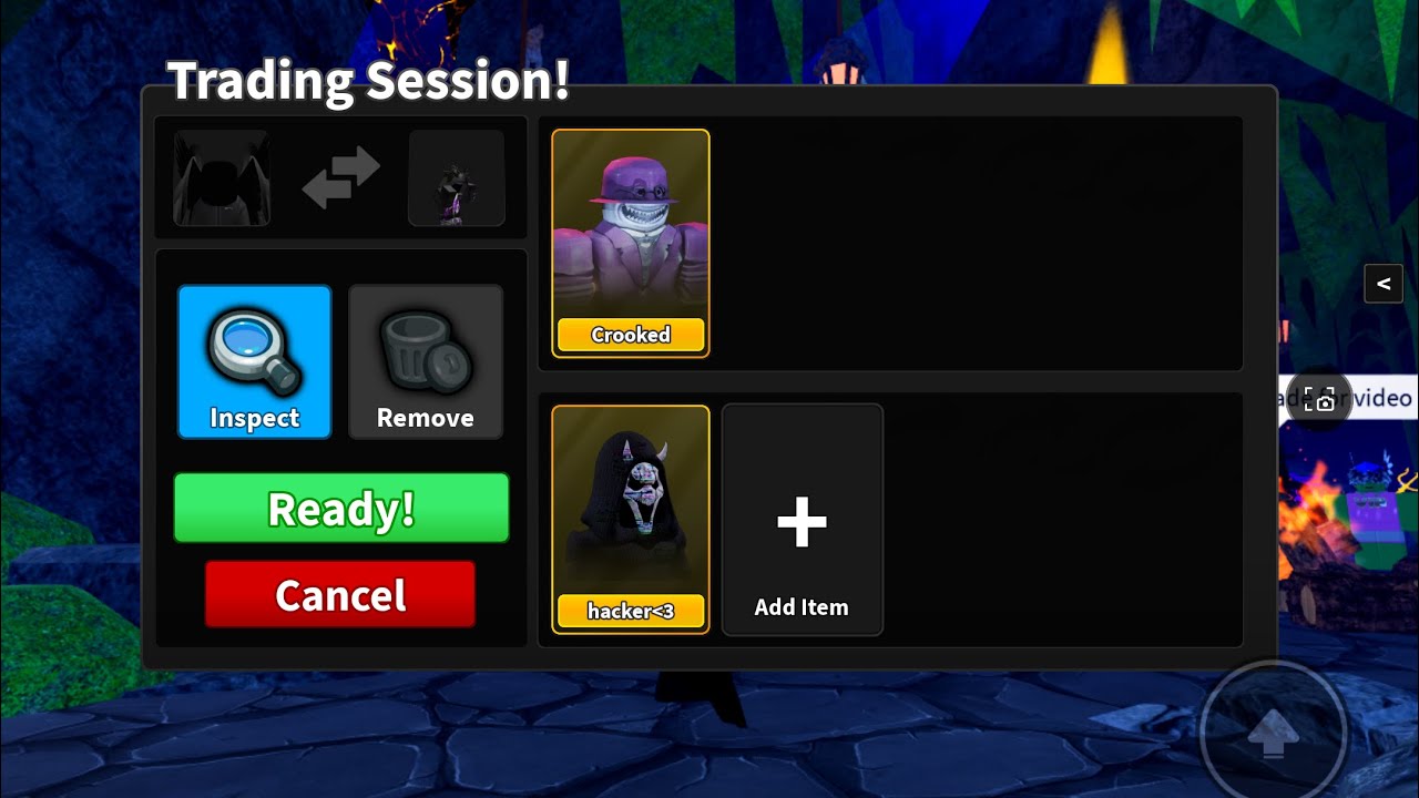 WHAT PEOPLE OFFER FOR HACKER IN SURVIVE THE SLASHER