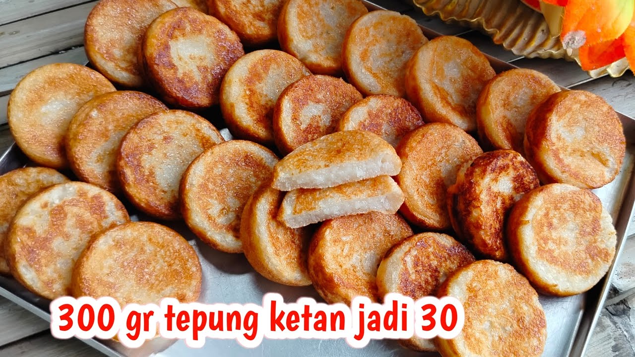resep wingko babat asli tanpa telur,empuk legit tahan berhari-hari 