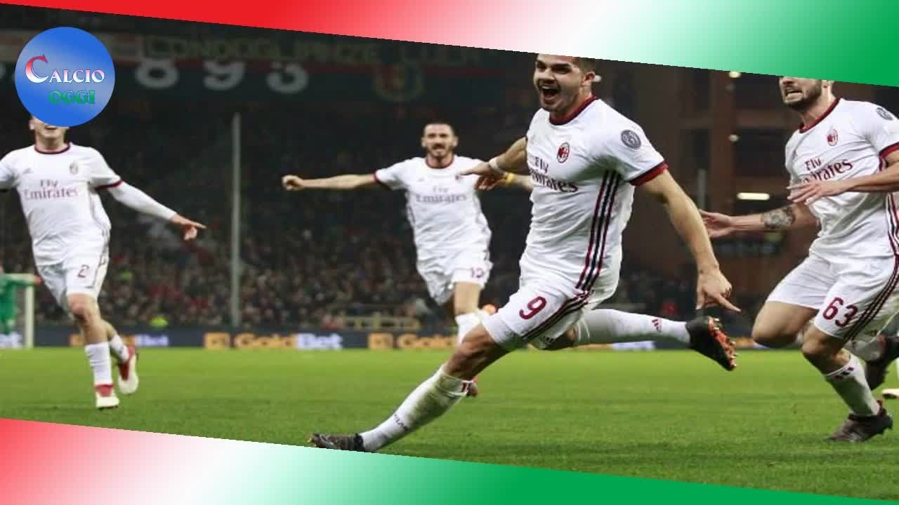 Milan Barcellona (1-0): highlights e gol. Donnarumma: pronti per il campionato (ICC 2018)