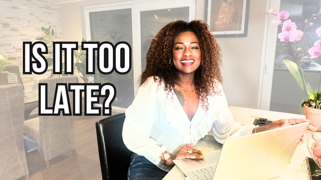 Career Change at 40: The Hidden Risks No One Talks About