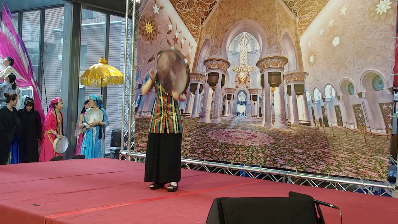 Middle East Art and Culture Festival 1