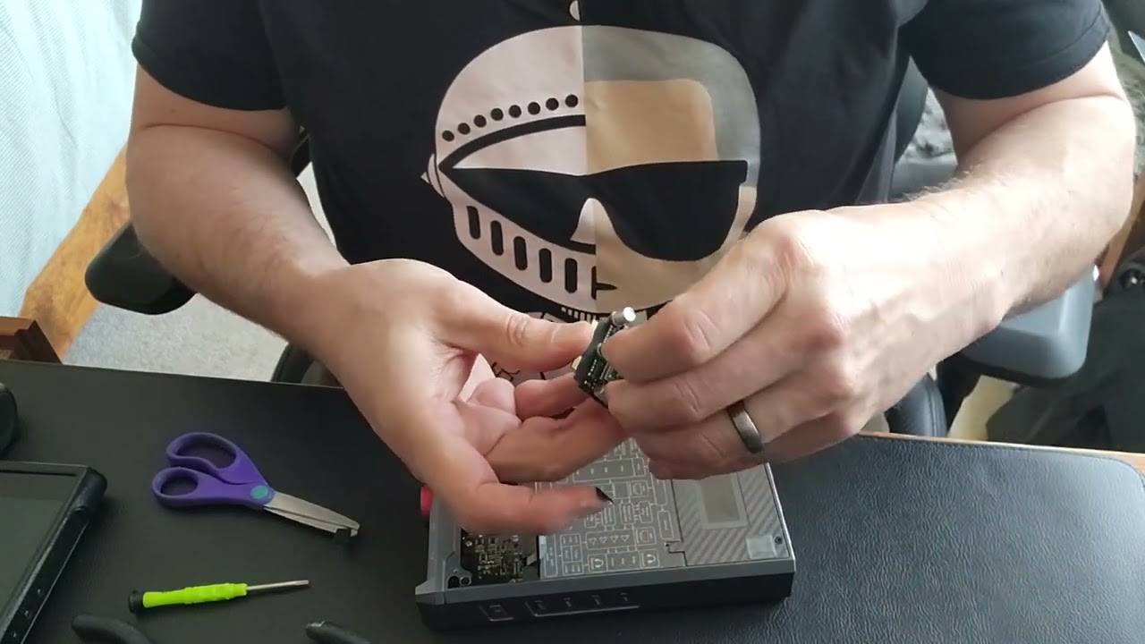 Installing Sparkos SS3602 Op Amps into the XDUOO XD05 PRO