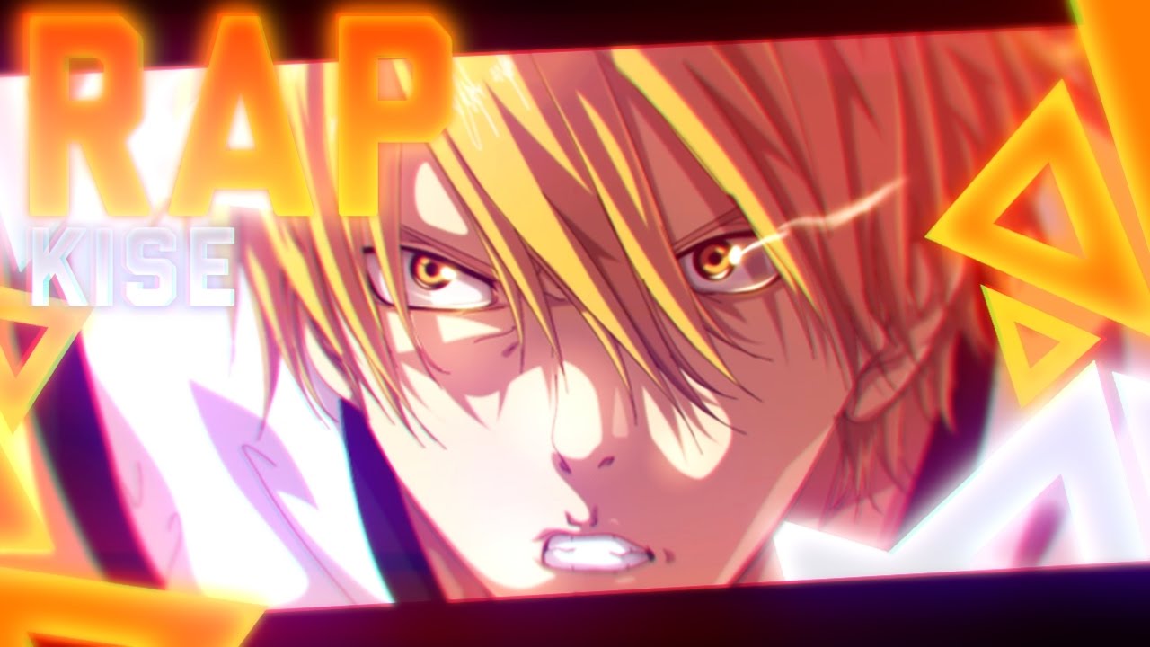 Rap do Kise Ryouta (Kuroko no Basket) - DKZ