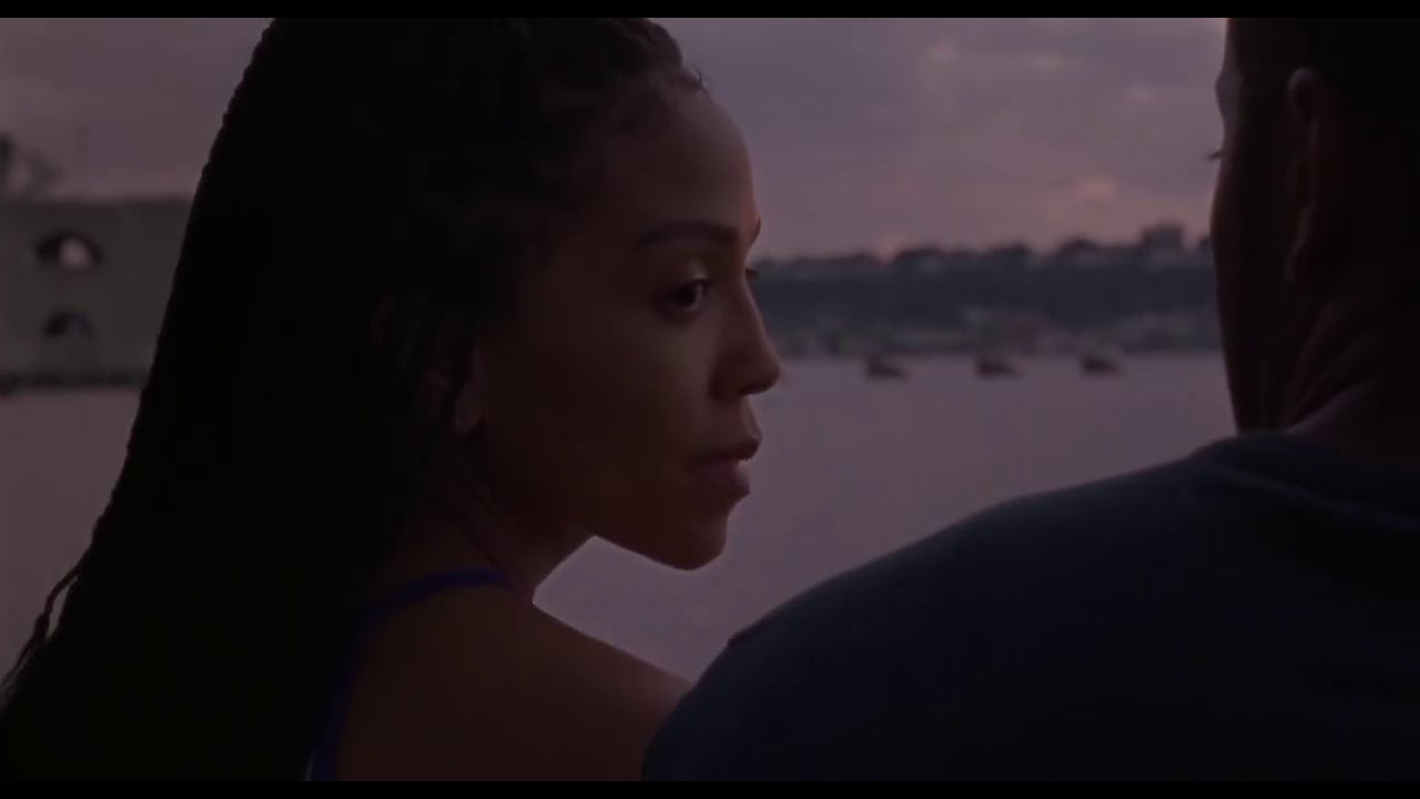 Amel Larrieux - Don't Let Me Down (Music Video)