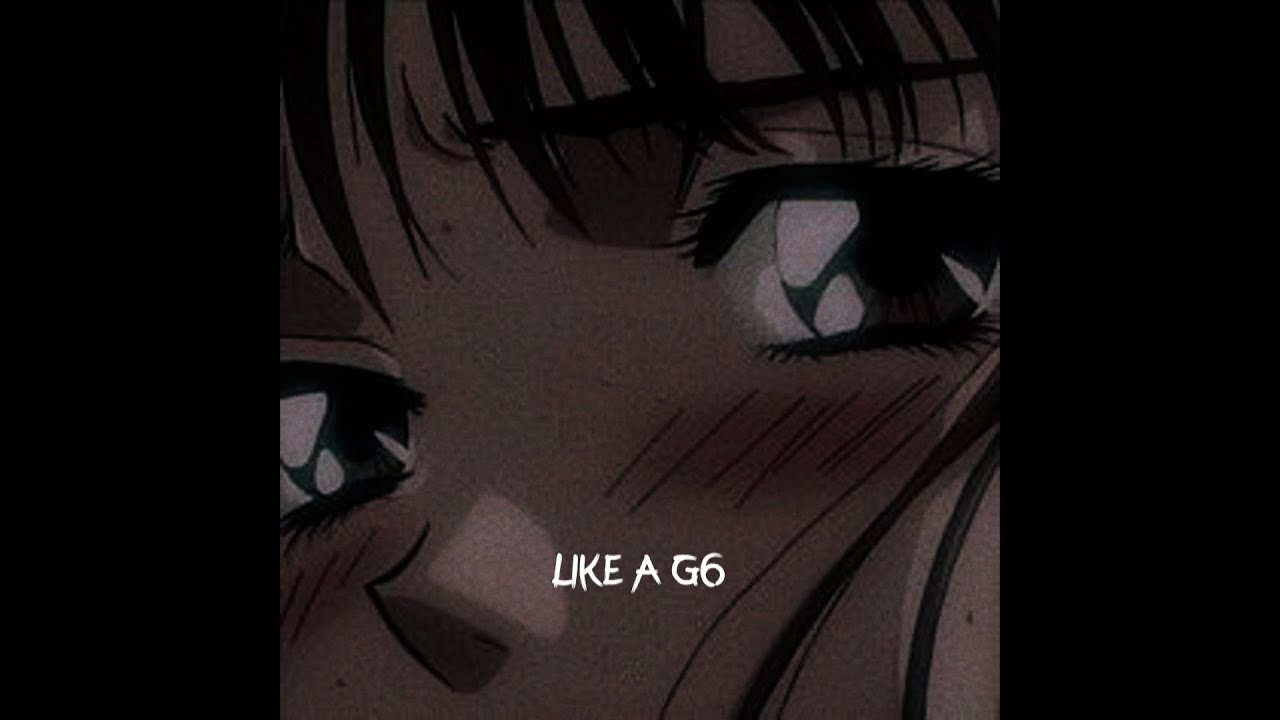 far east movement- like a g6 ( slowed + reverb )
