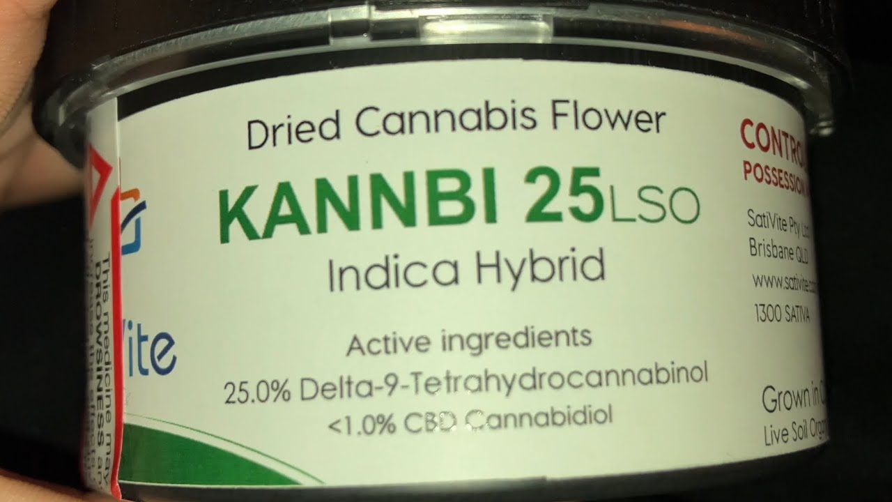 Sativite Kannbi