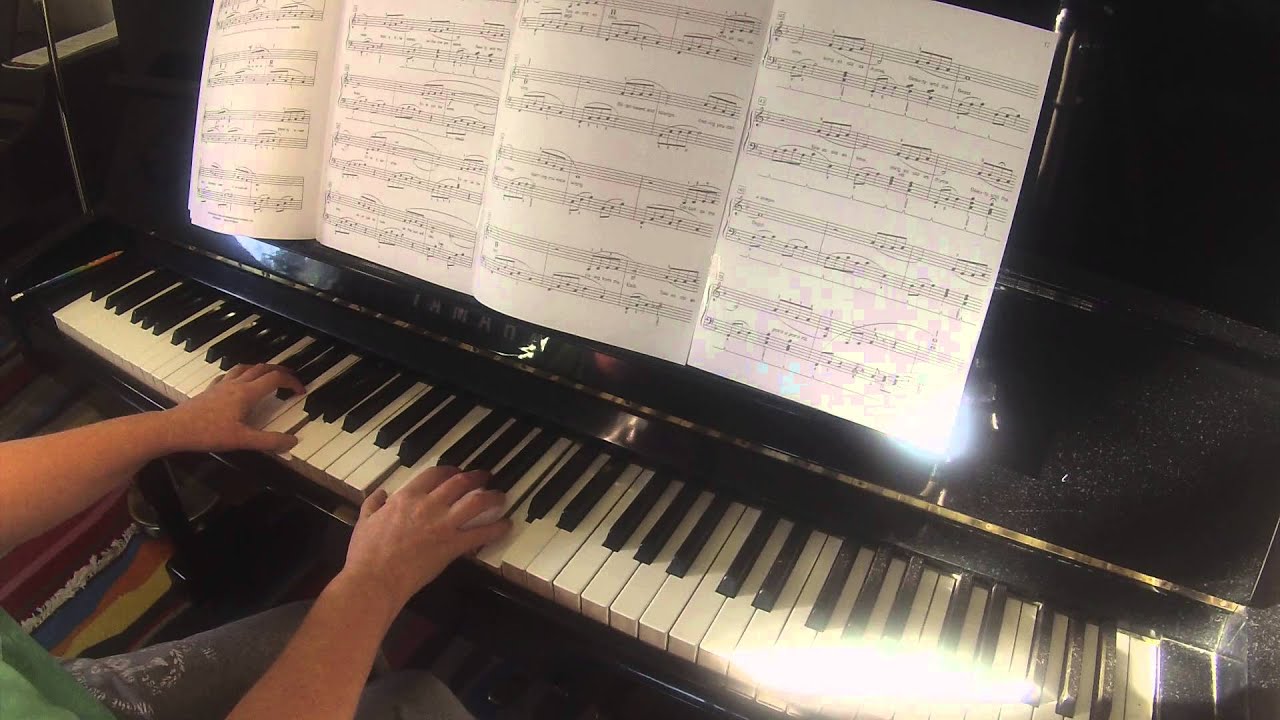Beauty and the Beast by Alan Menken  |  Alfred's Basic Adult Piano Course Greatest Hits level 2