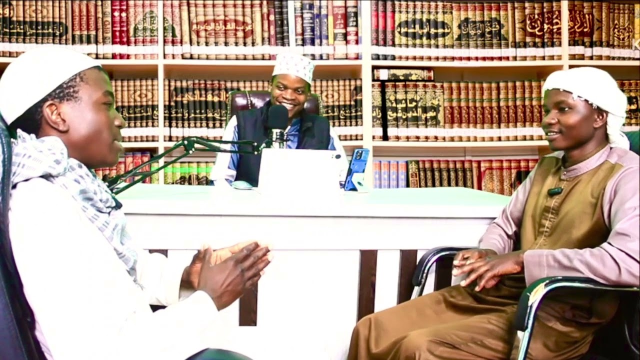 NAFISATUL-ILIM / OPHUNZIRA A SHEIKH ABOU SUFIAN
