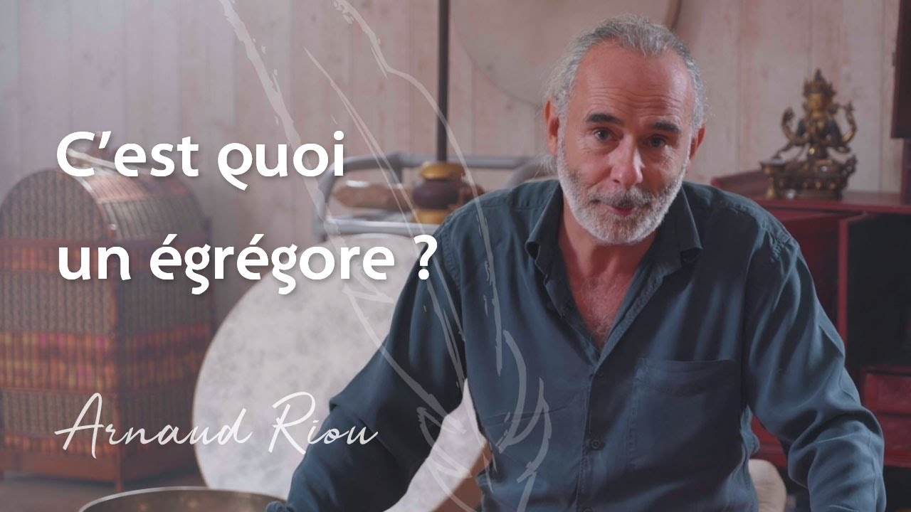 C'est quoi un égrégore ?