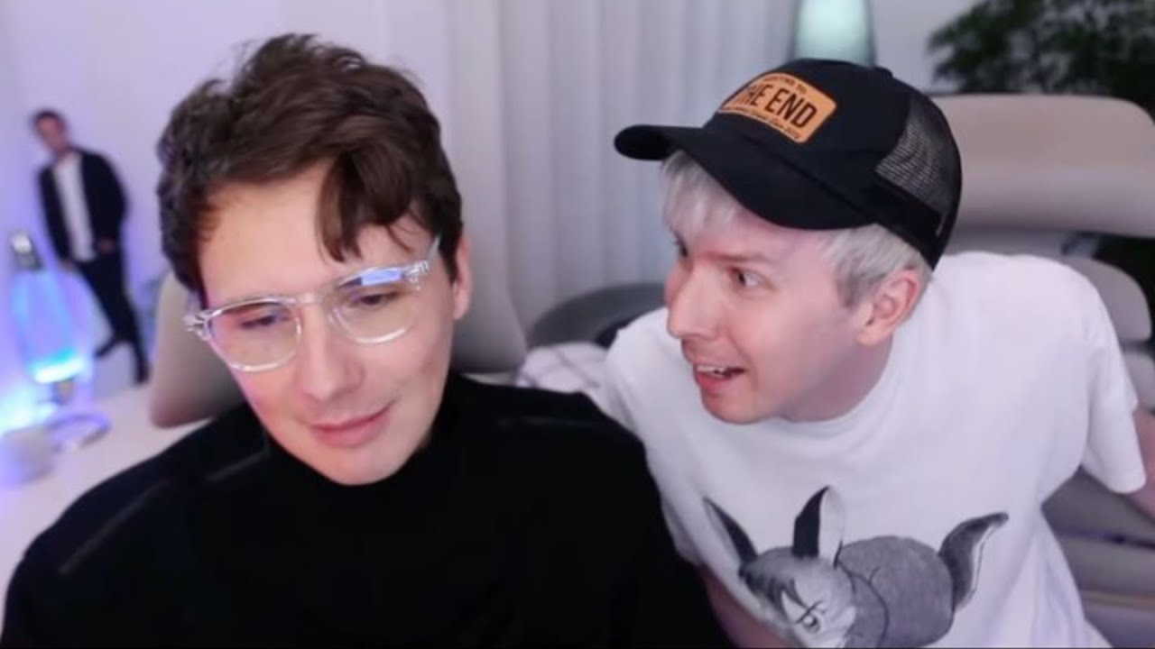 Dan & Phil moments that lives on my mind over the years