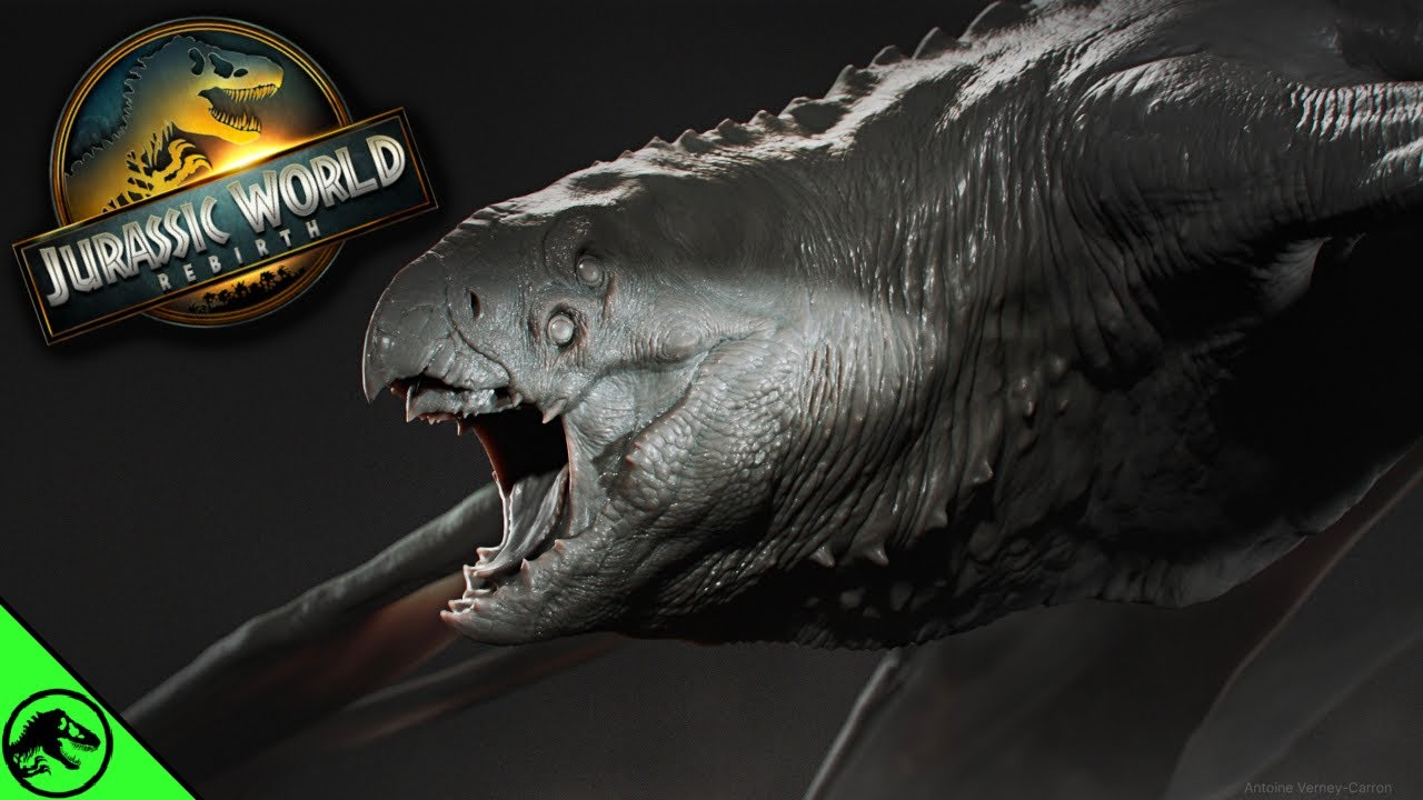 The Nightmare Fuel Dinosaurs That Were Almost In Jurassic World: Rebirth!
