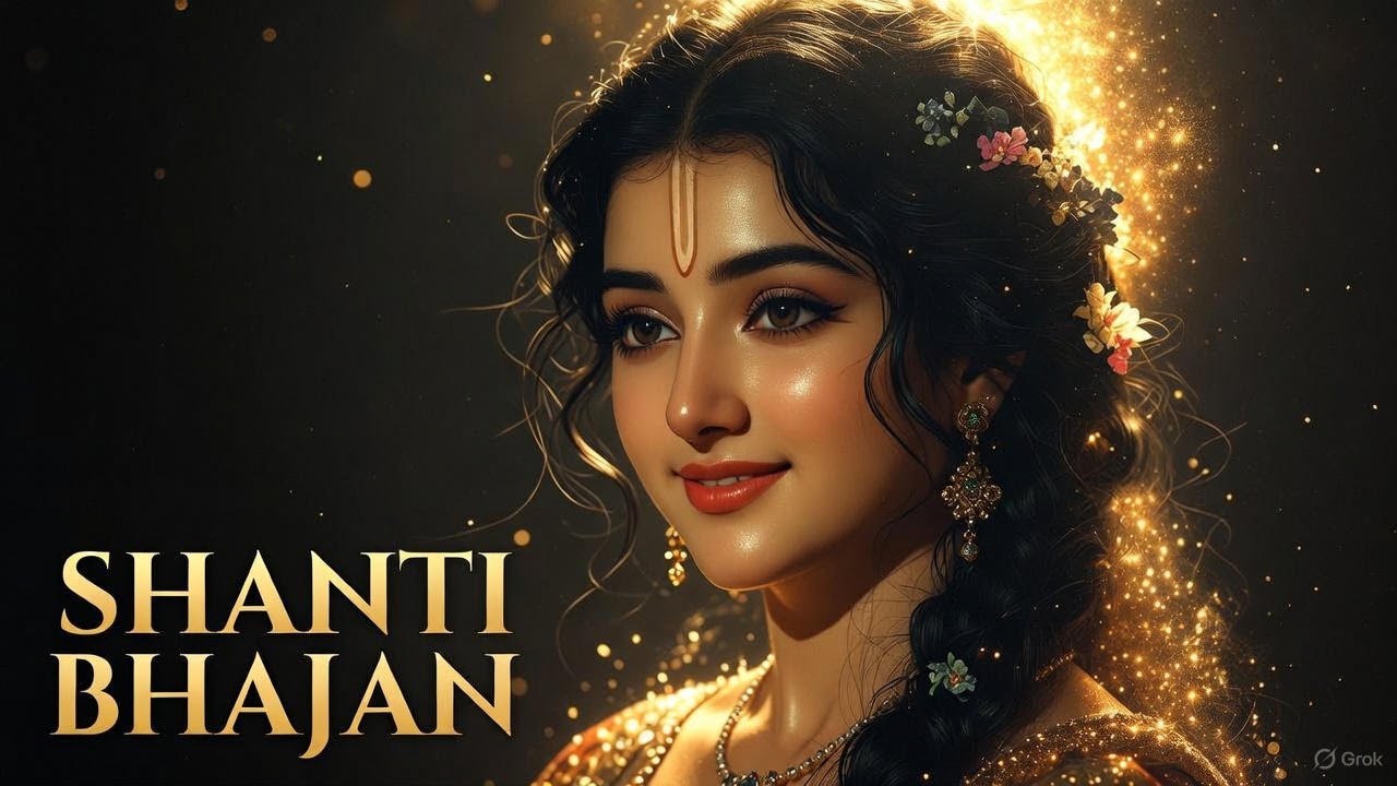 🌸☺️Shyam Teri Murli Ki Dhun | Dil Ko Chhoo Jaane Wala Radhe Krishna Bhajan | Suno AI