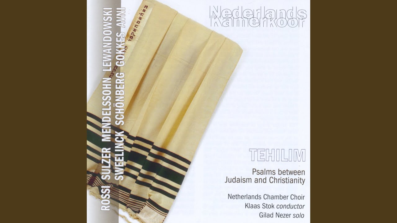 Tsaddik Kattomor (Psalm 92)