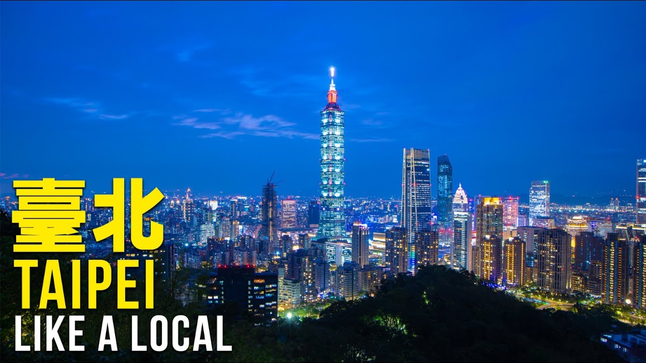 These Taipei Spots Will Transform Your Photography