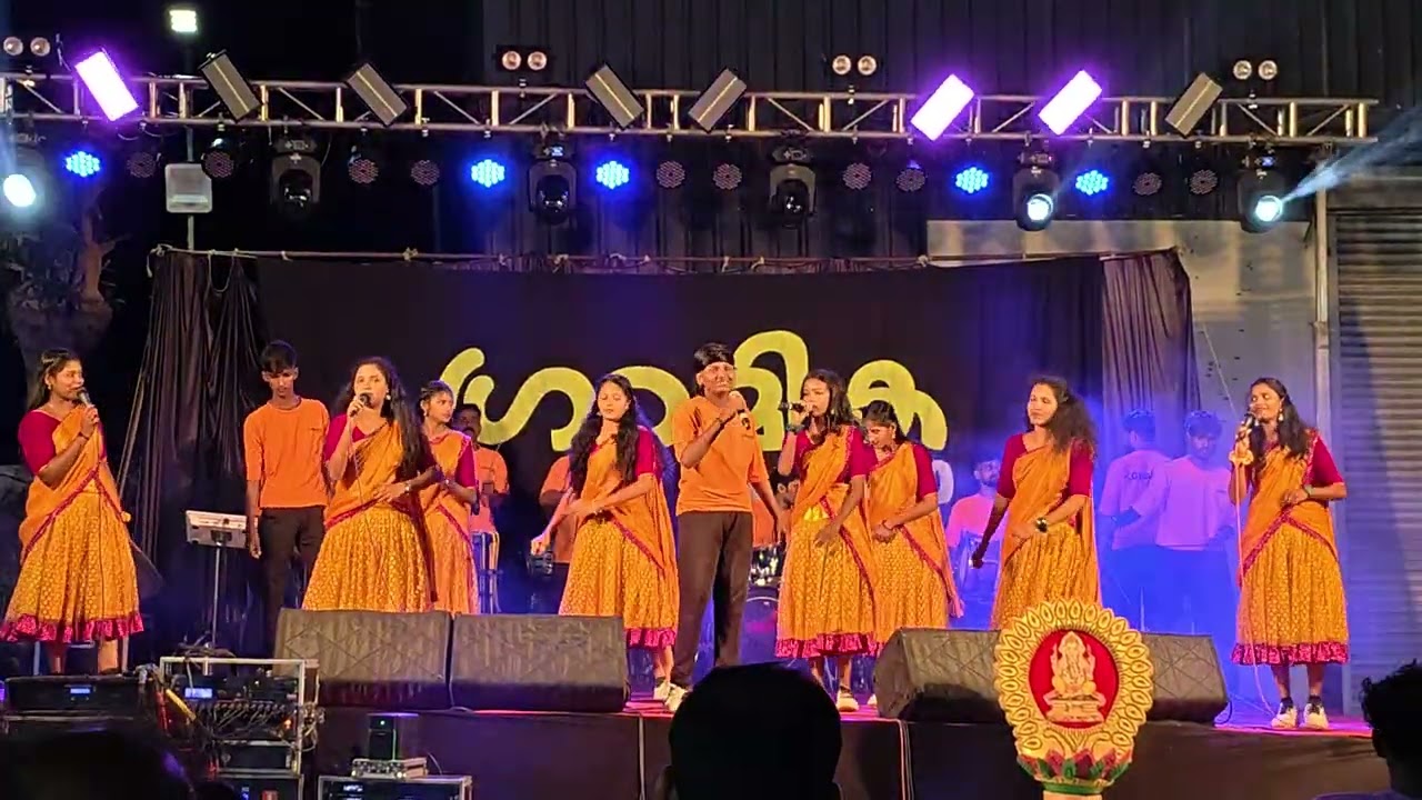 Chandanapoovazhake #nadanpattu