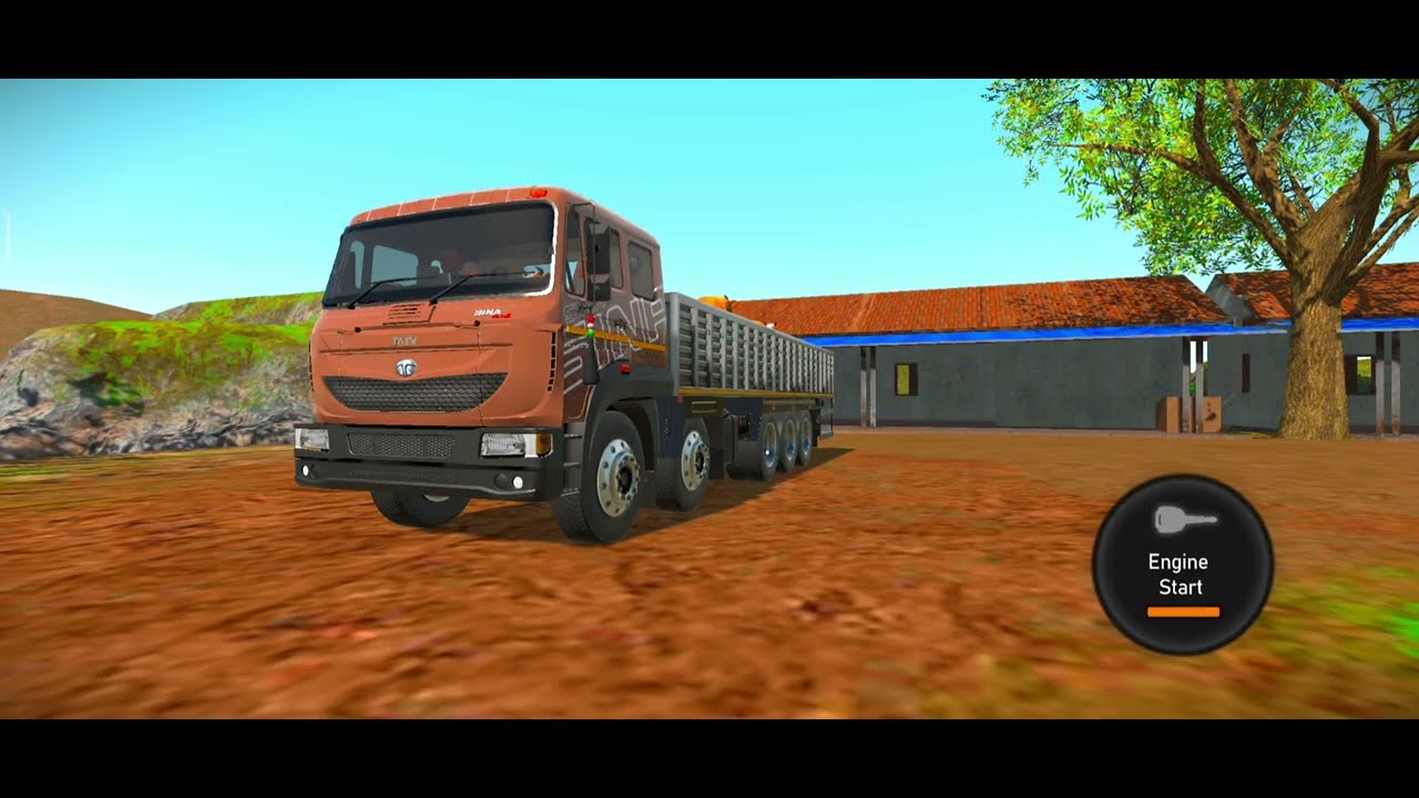 TRUCK GAME VIDEO 